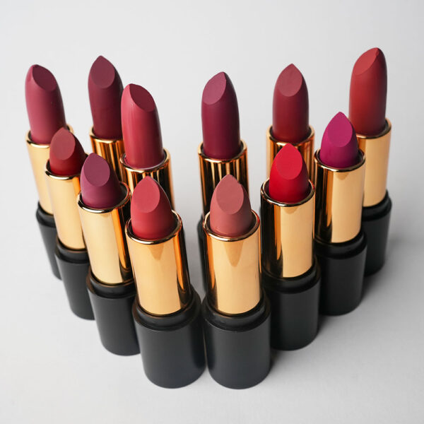 Guerniss Vacation Lipstick - 9 (Nikli Haor) - Image 3