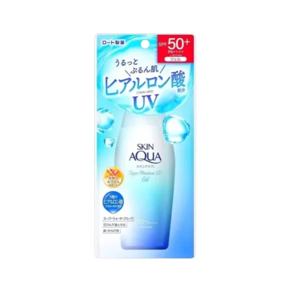 Skin Aqua UV Super Moisture Gel SPF50+/PA++++ - Image 2