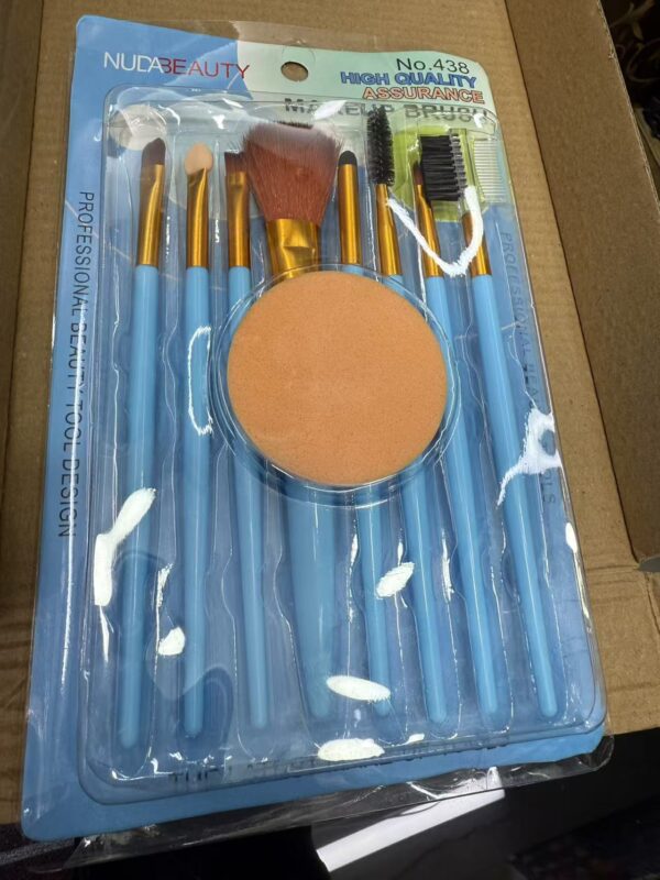 8pcs Makeup Brush