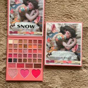 42 Color Eyeshadow Palette/ Snow Naked