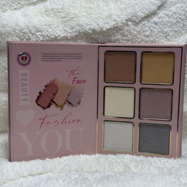 NYLI Professional IGOODCO 5-in-1 Makeup Book Kit: Comprehensive - Image 5