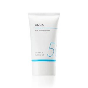 Missha Skincare Sunscreen Aqua Sun Spf+ PA+++