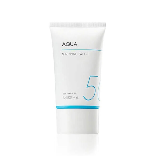 Missha Skincare Sunscreen Aqua Sun Spf+ PA+++