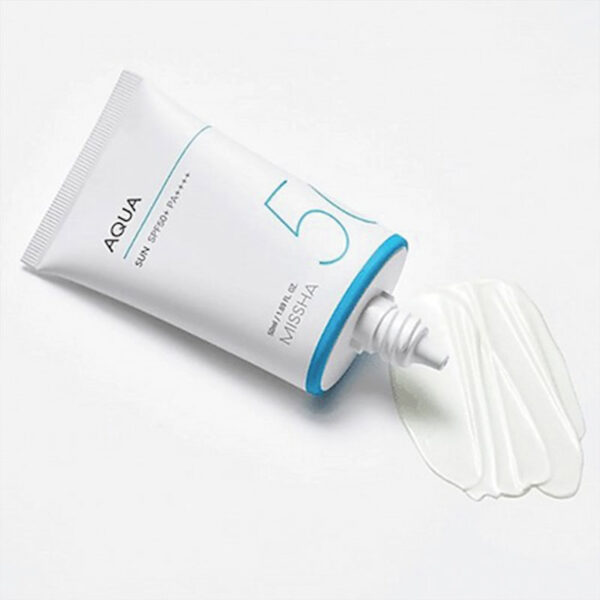 Missha Skincare Sunscreen Aqua Sun Spf+ PA+++ - Image 4