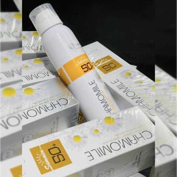 CHAMOMILE Whitening Spray Sunscreen with SPF 50++-200ml - Image 2