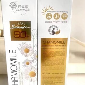 CHAMOMILE Whitening Spray Sunscreen with SPF 50++-200ml