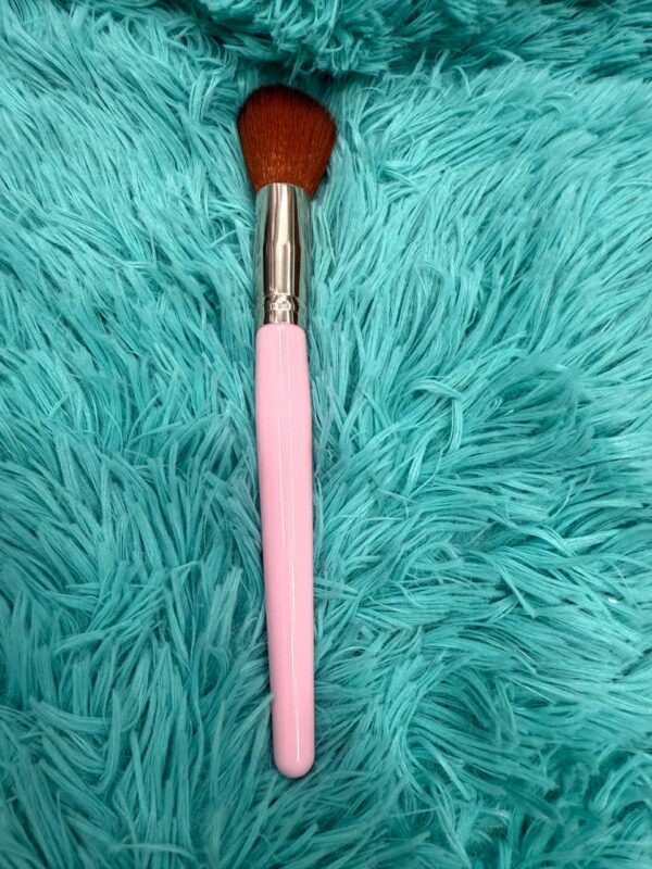 Single Soft Synthetic Hair High Quality Makeup Brush multip,  Multiple colour available - Image 3