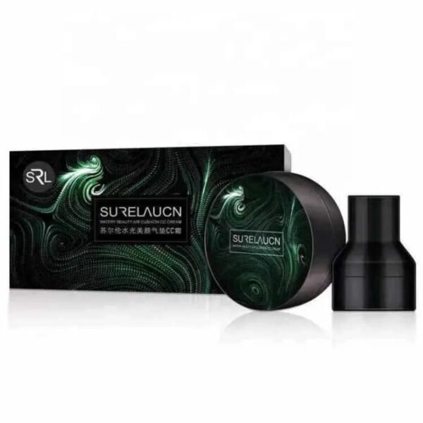 SUNISA New Mushroom Head Waterproof Make up Air Cushion Moisturizing Foundation Air-permeable Natural Brightening Makeup BB Cream - Image 3