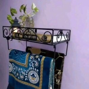 কুরআন শরীফ ও জায়নামাজ হোল্ডার