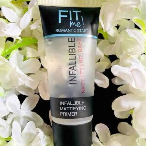 Fitme Romantic Star Infallible Mattifying Base Prime Makeup