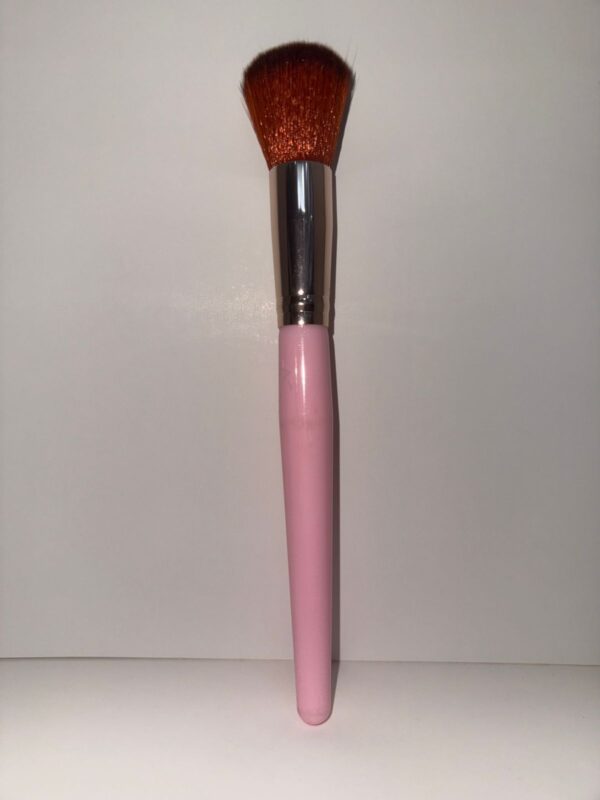 Single Soft Synthetic Hair High Quality Makeup Brush multip,  Multiple colour available - Image 3