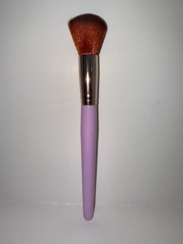Single Soft Synthetic Hair High Quality Makeup Brush multip,  Multiple colour available - Image 2