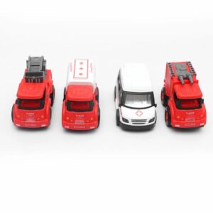 Dinosaur Pattern Take-Apart STEM Construction Truck China Toy