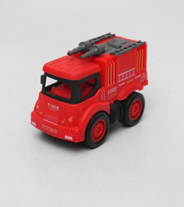 Dinosaur Pattern Take-Apart STEM Construction Truck China Toy - Image 2