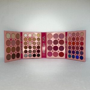 96 Colour Fashion Models Naked Flower Otaiart Eyeshadow Palette