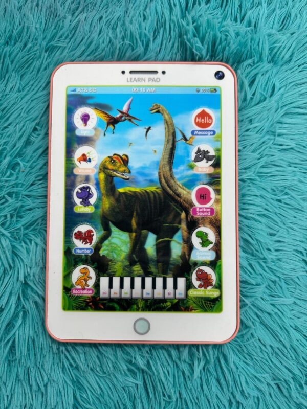 Nessiworld Boxed Fun Battery Operated Tablet China Toy