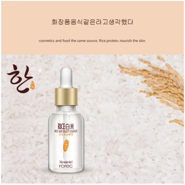 Rores Rice serum Rice skin Beauty Essence - Image 4
