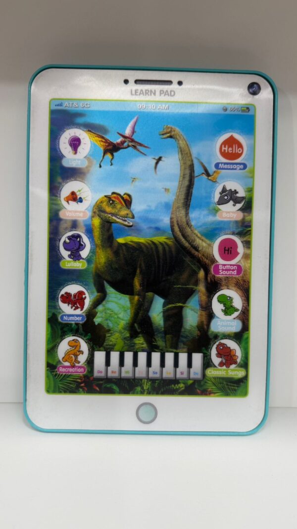 Nessiworld Boxed Fun Battery Operated Tablet China Toy - Image 3