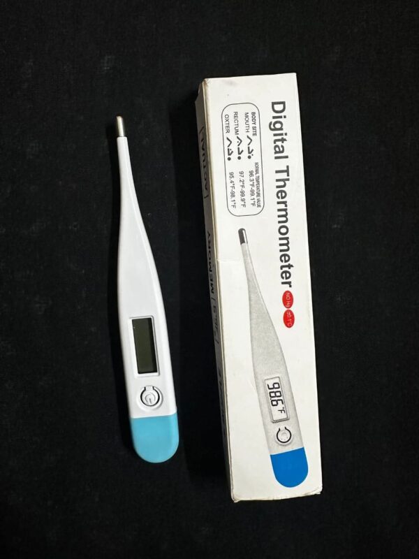 Fahrenheit Home Use Digital Thermometer - Image 5