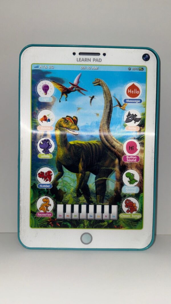Nessiworld Boxed Fun Battery Operated Tablet China Toy - Image 2