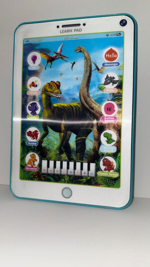 Nessiworld Boxed Fun Battery Operated Tablet China Toy