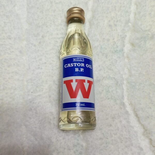 Well's Castor Oil - Image 2