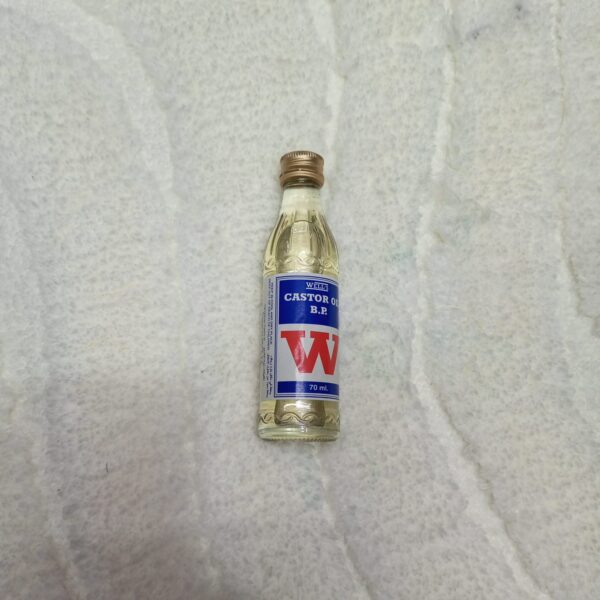Well's Castor Oil - Image 3