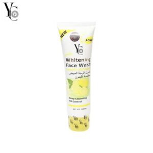 YC whitening Milk ,Lemon, Papaya Extract Face wash