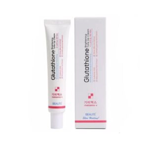 100% Autentic Beaute Glutathione Brightening Tone Up Cream- 45ml