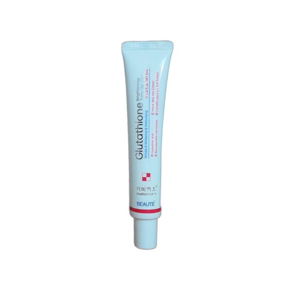 100% Autentic Beaute Glutathione Brightening Tone Up Cream- 45ml - Image 2