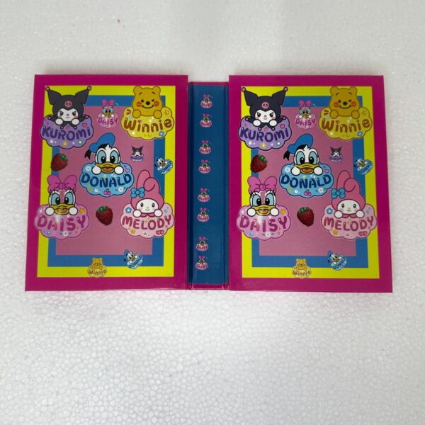 84 Colour Fashion Models Naked Flower Donald Eyeshadow Palette - Image 2