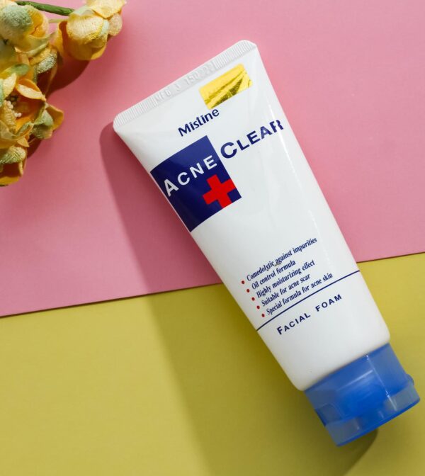 Mistine Acne Clear Foam - Image 6