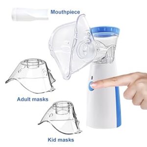 Portable Mask Nebulizer