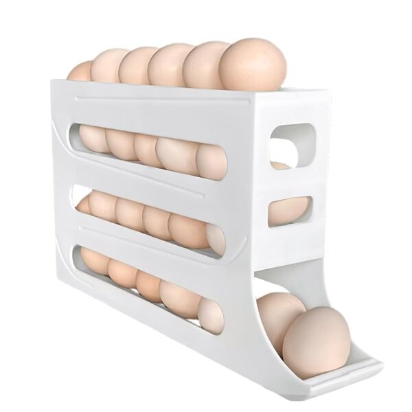 Refreshing egg holder 4 layer - Image 3