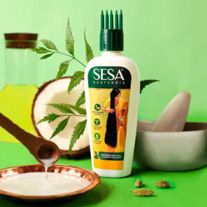 Authentic Sesa Herbal Hair Oil 200ml